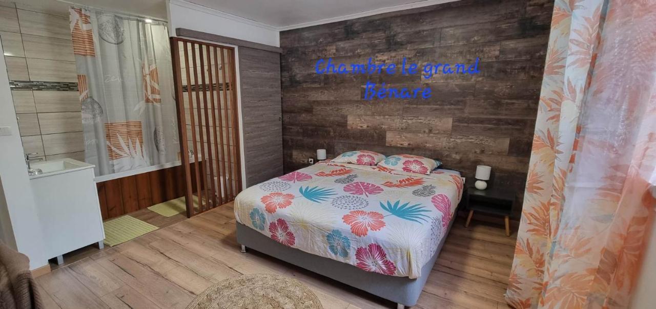Chambre D'Hote Les Amoureux Du Cirque ซีลาโอส ภายนอก รูปภาพ